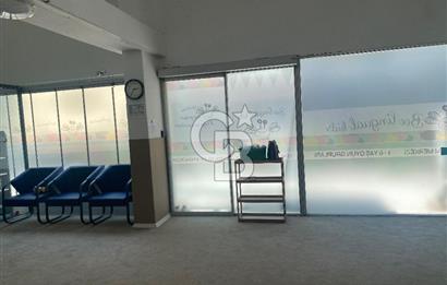 KARŞIYAKA BAHÇELİEVLER ‘de 120 m2 BATARKATLI SATILIK DÜKKAN