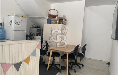 KARŞIYAKA BAHÇELİEVLER ‘de 120 m2 BATARKATLI SATILIK DÜKKAN