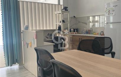 KARŞIYAKA BAHÇELİEVLER ‘de 120 m2 BATARKATLI SATILIK DÜKKAN