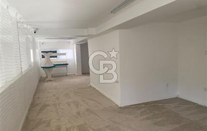 KARŞIYAKA BAHÇELİEVLER ‘de 120 m2 BATARKATLI SATILIK DÜKKAN