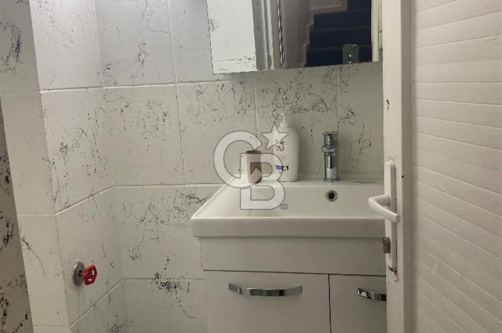 KARŞIYAKA BAHÇELİEVLER ‘de 120 m2 BATARKATLI SATILIK DÜKKAN