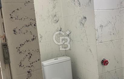 KARŞIYAKA BAHÇELİEVLER ‘de 120 m2 BATARKATLI SATILIK DÜKKAN