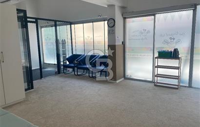 KARŞIYAKA BAHÇELİEVLER ‘de 120 m2 BATARKATLI SATILIK DÜKKAN