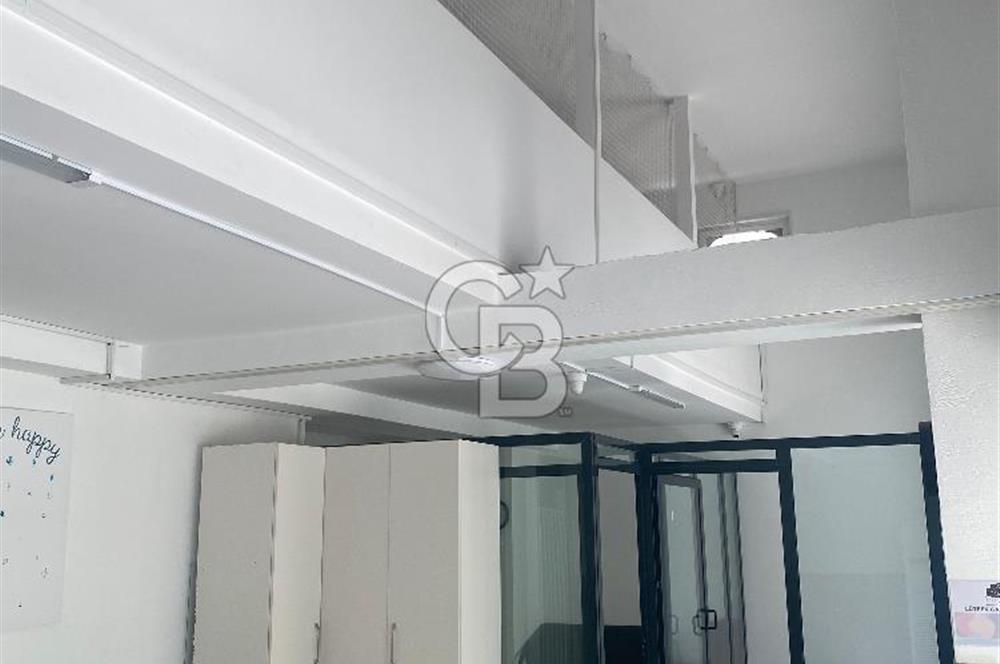 KARŞIYAKA BAHÇELİEVLER ‘de 120 m2 BATARKATLI SATILIK DÜKKAN