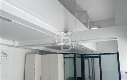 KARŞIYAKA BAHÇELİEVLER ‘de 120 m2 BATARKATLI SATILIK DÜKKAN