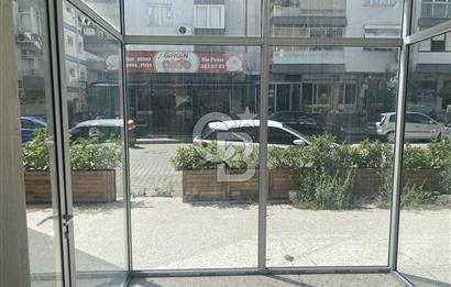 KARŞIYAKA BAHÇELİEVLER ‘de 120 m2 BATARKATLI SATILIK DÜKKAN