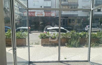 KARŞIYAKA BAHÇELİEVLER ‘de 120 m2 BATARKATLI SATILIK DÜKKAN