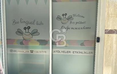 KARŞIYAKA BAHÇELİEVLER ‘de 120 m2 BATARKATLI SATILIK DÜKKAN