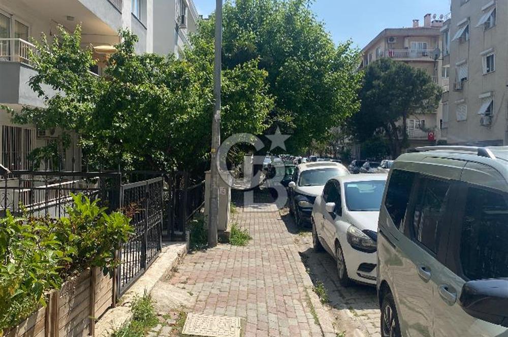 KARŞIYAKA BAHÇELİEVLER ‘de 120 m2 BATARKATLI SATILIK DÜKKAN