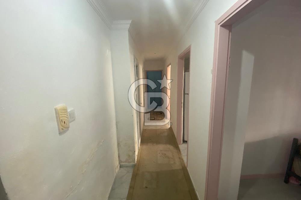 Karşıyaka Aksoy Mah.’de Satılık 2+1 Daire