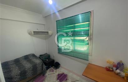 Karşıyaka Aksoy Mah.’de Satılık 2+1 Daire