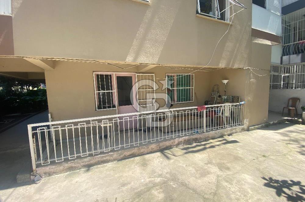 Karşıyaka Aksoy Mah.’de Satılık 2+1 Daire