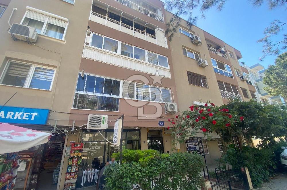Karşıyaka Aksoy Mah.’de Satılık 2+1 Daire