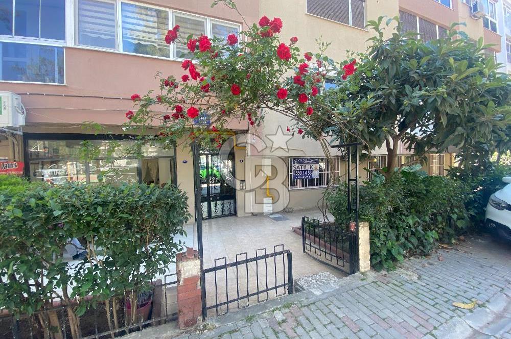 Karşıyaka Aksoy Mah.’de Satılık 2+1 Daire