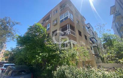 Karşıyaka Aksoy Mah.’de Satılık 2+1 Daire