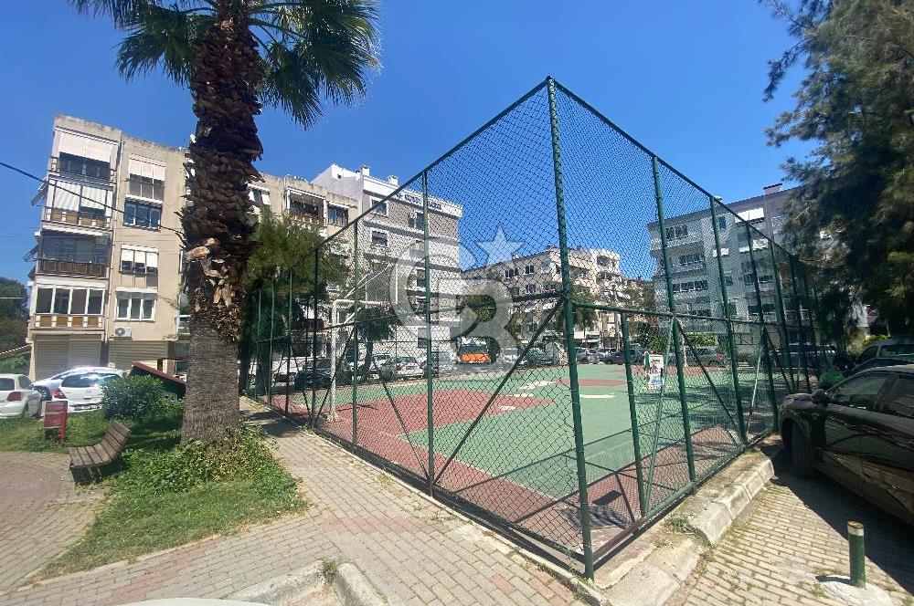 Karşıyaka Aksoy Mah.’de Satılık 2+1 Daire