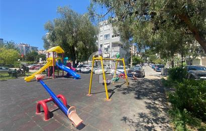 Karşıyaka Aksoy Mah.’de Satılık 2+1 Daire