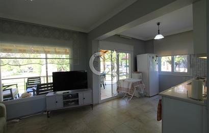 Ayvalık ‘da Kiralık Eşyalı Villa – Kumsalda Güneşlenmek İyi Gelecek