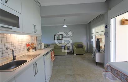 Ayvalık ‘da Kiralık Eşyalı Villa – Kumsalda Güneşlenmek İyi Gelecek