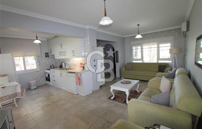 Ayvalık ‘da Kiralık Eşyalı Villa – Kumsalda Güneşlenmek İyi Gelecek