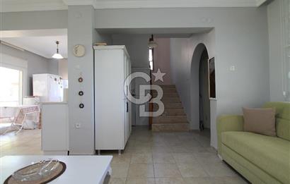 Ayvalık ‘da Kiralık Eşyalı Villa – Kumsalda Güneşlenmek İyi Gelecek