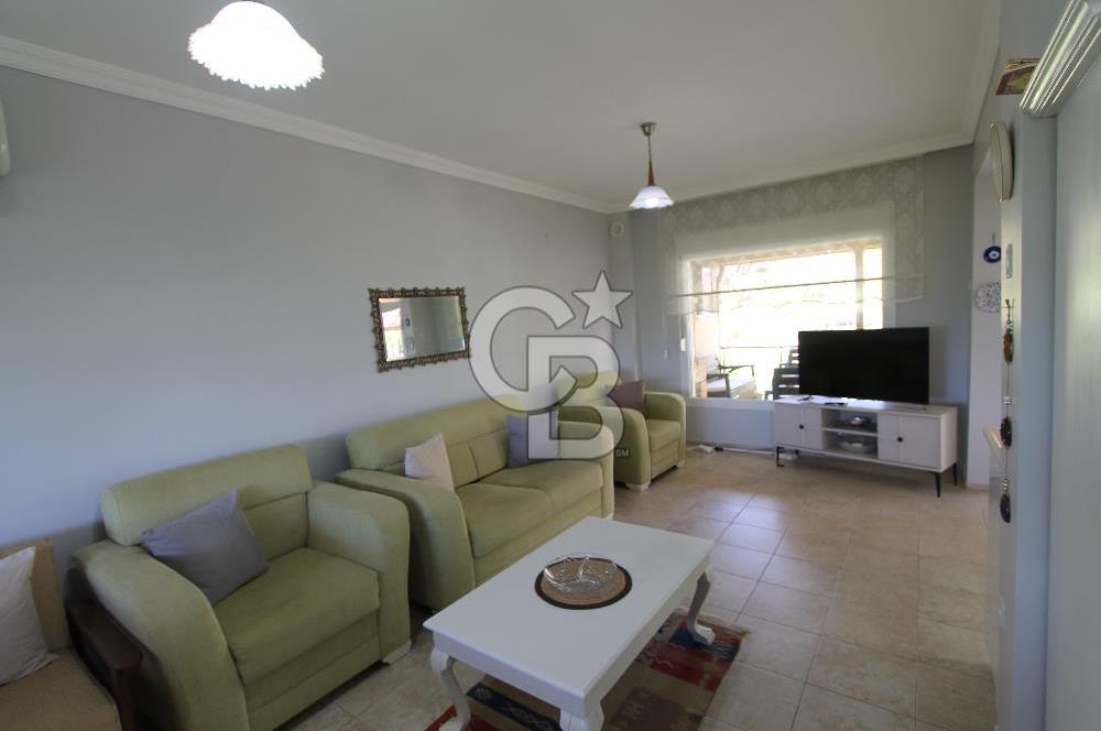 Ayvalık ‘da Kiralık Eşyalı Villa – Kumsalda Güneşlenmek İyi Gelecek