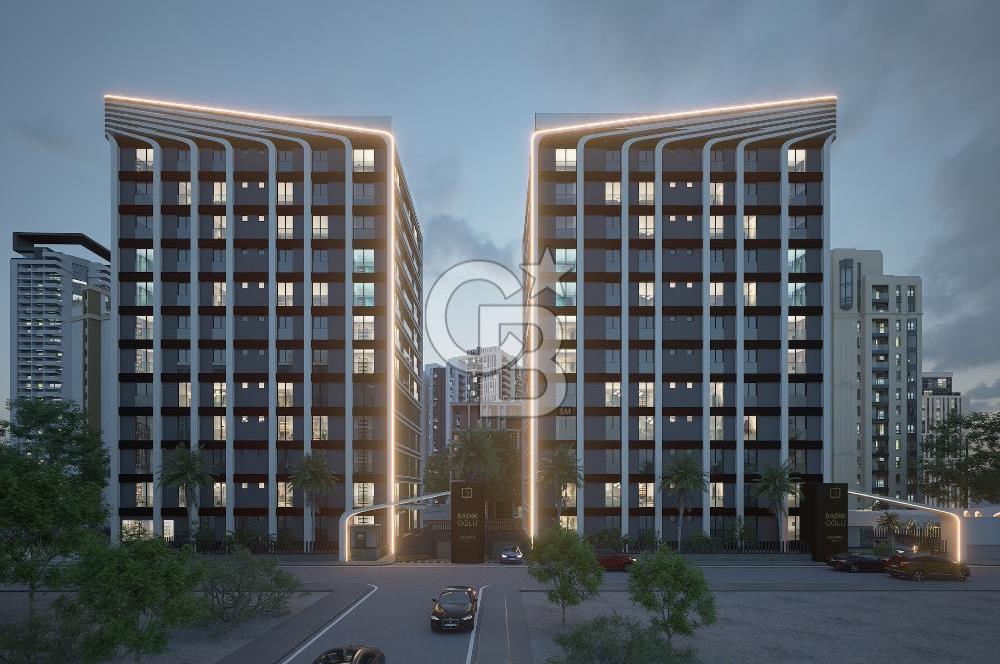 Erenköyde Havuzlu, Güvenlikli, Otoparklı Yeni Projeden Vadeli