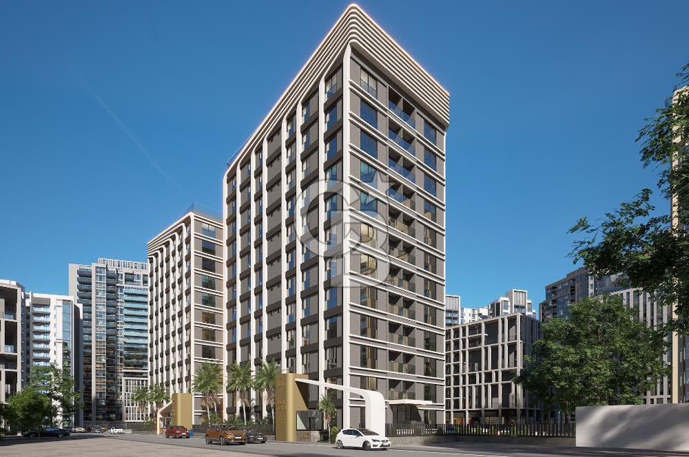 Erenköyde Havuzlu, Güvenlikli, Otoparklı Yeni Projeden Vadeli