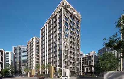 Erenköyde Havuzlu, Güvenlikli, Otoparklı Yeni Projeden Vadeli