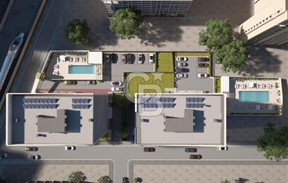 Erenköyde Havuzlu, Güvenlikli, Otoparklı Yeni Projeden Vadeli
