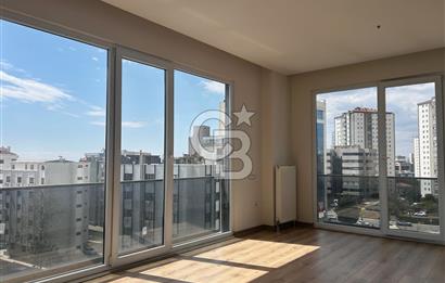 İçerenköy Ertaç Sokakta 92 m2 Net Kullanımlı 3+1 Daire