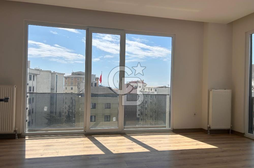 İçerenköy Ertaç Sokakta 92 m2 Net Kullanımlı 3+1 Daire