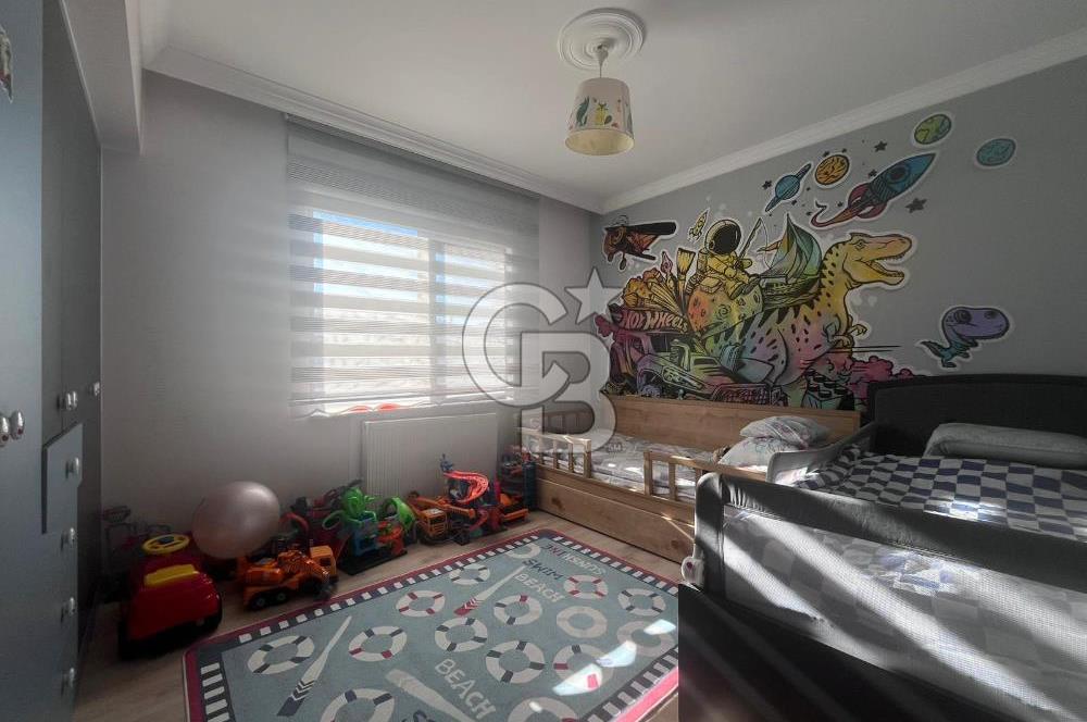 CB VİZYON dan KARŞIYAKA da 3+1 SATILIK LÜKS DAİRE