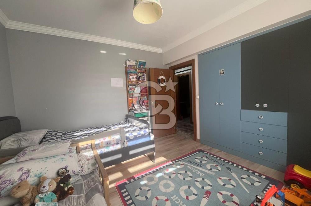 CB VİZYON dan KARŞIYAKA da 3+1 SATILIK LÜKS DAİRE