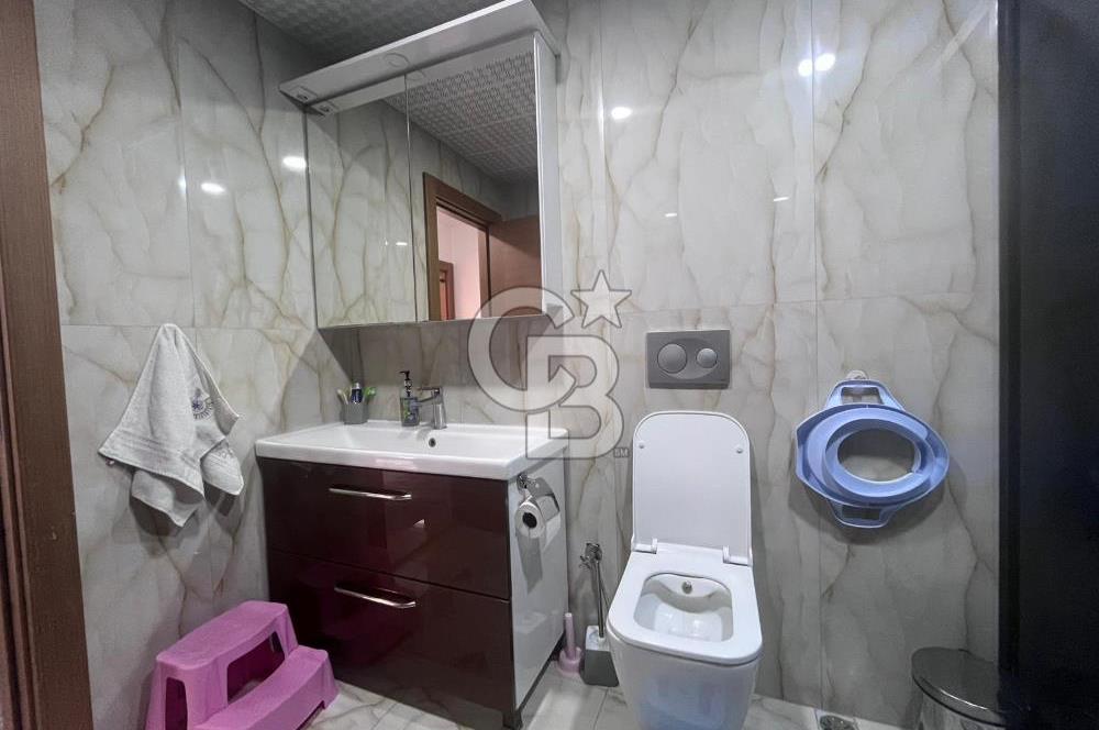 CB VİZYON dan KARŞIYAKA da 3+1 SATILIK LÜKS DAİRE