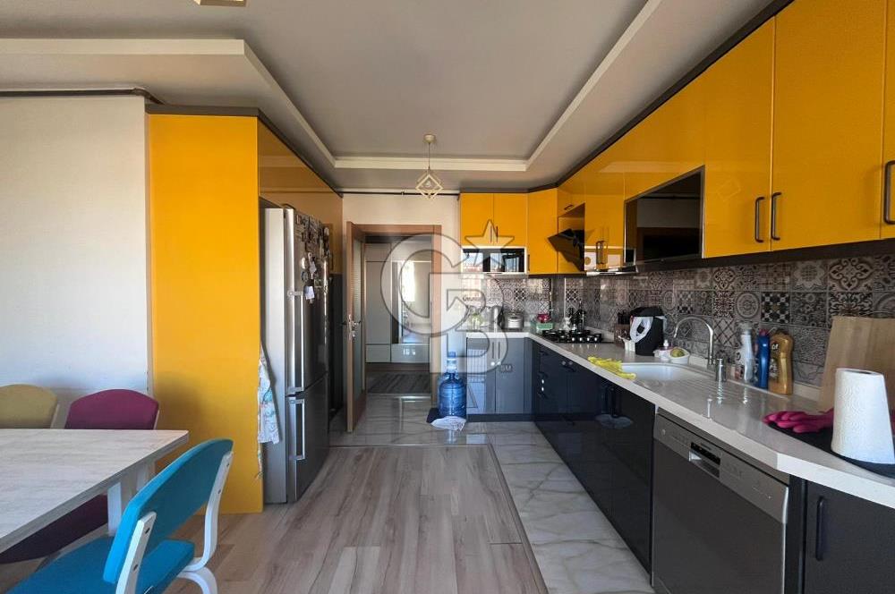 CB VİZYON dan KARŞIYAKA da 3+1 SATILIK LÜKS DAİRE