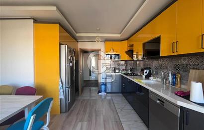 CB VİZYON dan KARŞIYAKA da 3+1 SATILIK LÜKS DAİRE