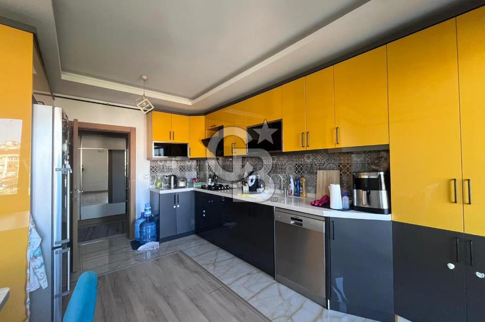 CB VİZYON dan KARŞIYAKA da 3+1 SATILIK LÜKS DAİRE