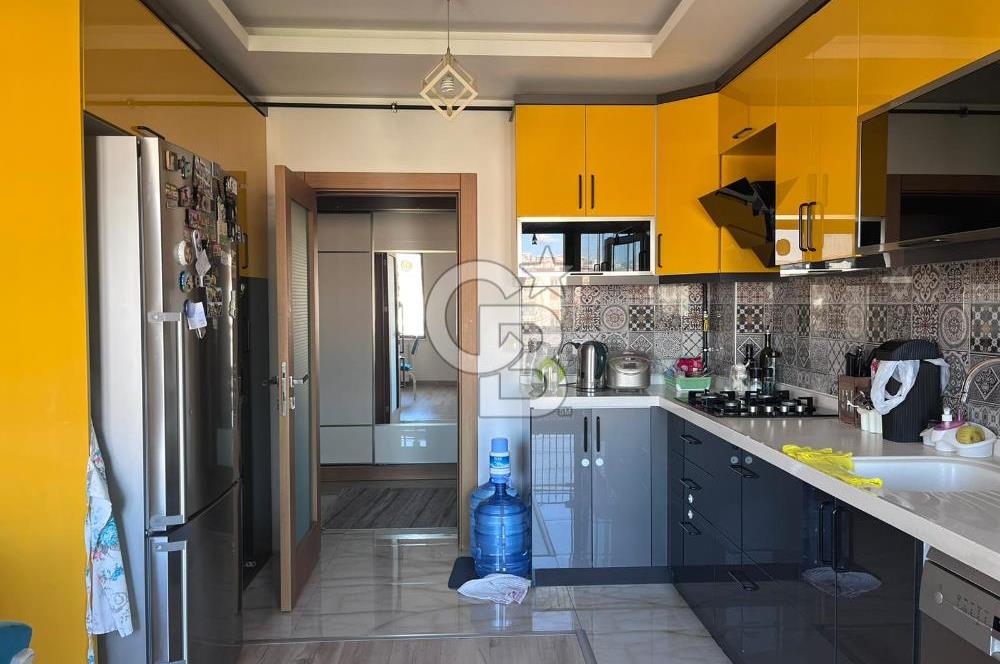 CB VİZYON dan KARŞIYAKA da 3+1 SATILIK LÜKS DAİRE