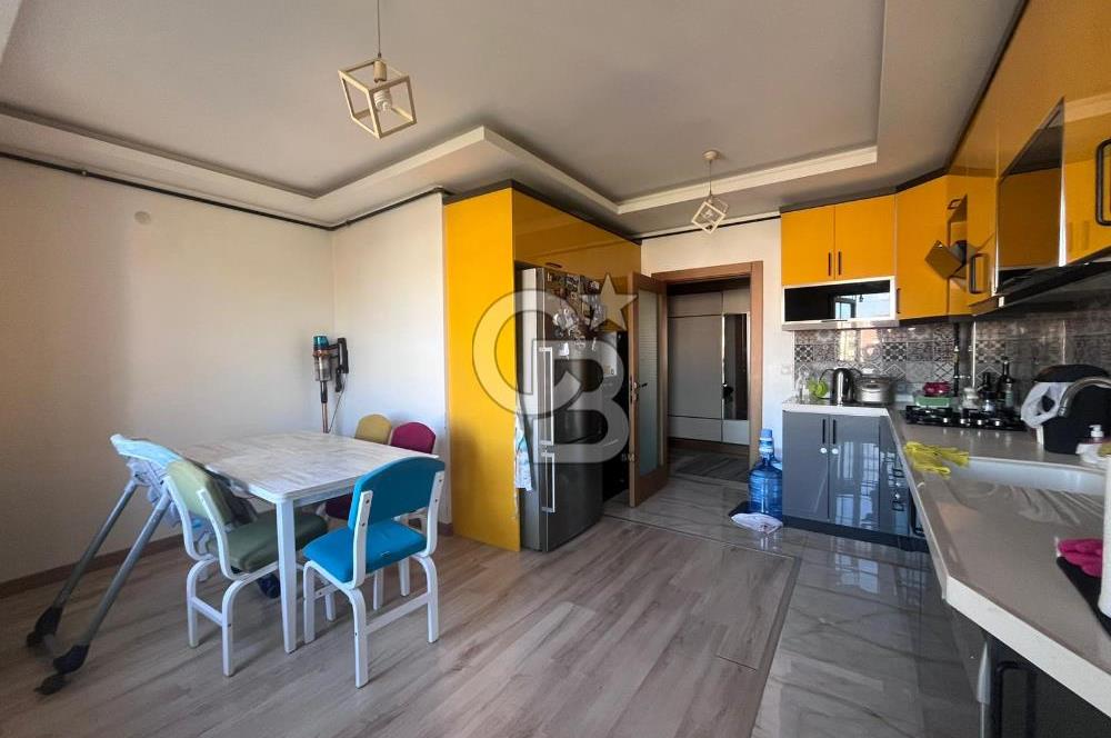 CB VİZYON dan KARŞIYAKA da 3+1 SATILIK LÜKS DAİRE