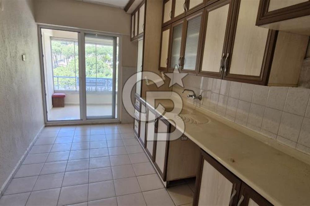 C.B. ROUTE |  Bergama'da Merkezi konumda Satılık 3+1 Geniş Daire