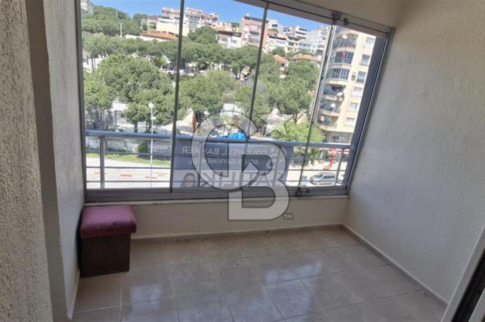 C.B. ROUTE |  Bergama'da Merkezi konumda Satılık 3+1 Geniş Daire