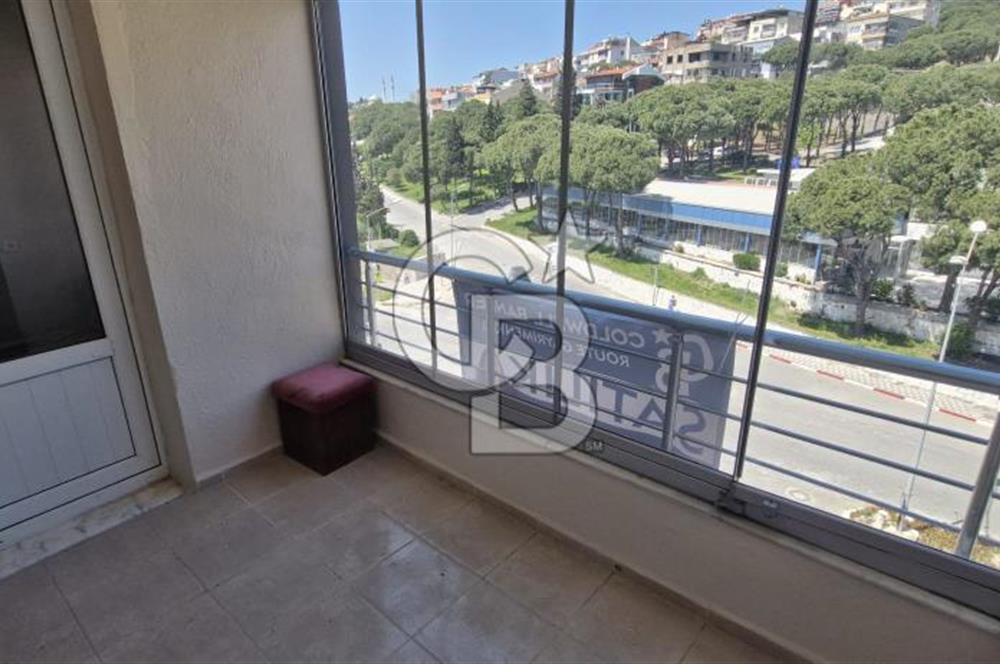 C.B. ROUTE |  Bergama'da Merkezi konumda Satılık 3+1 Geniş Daire