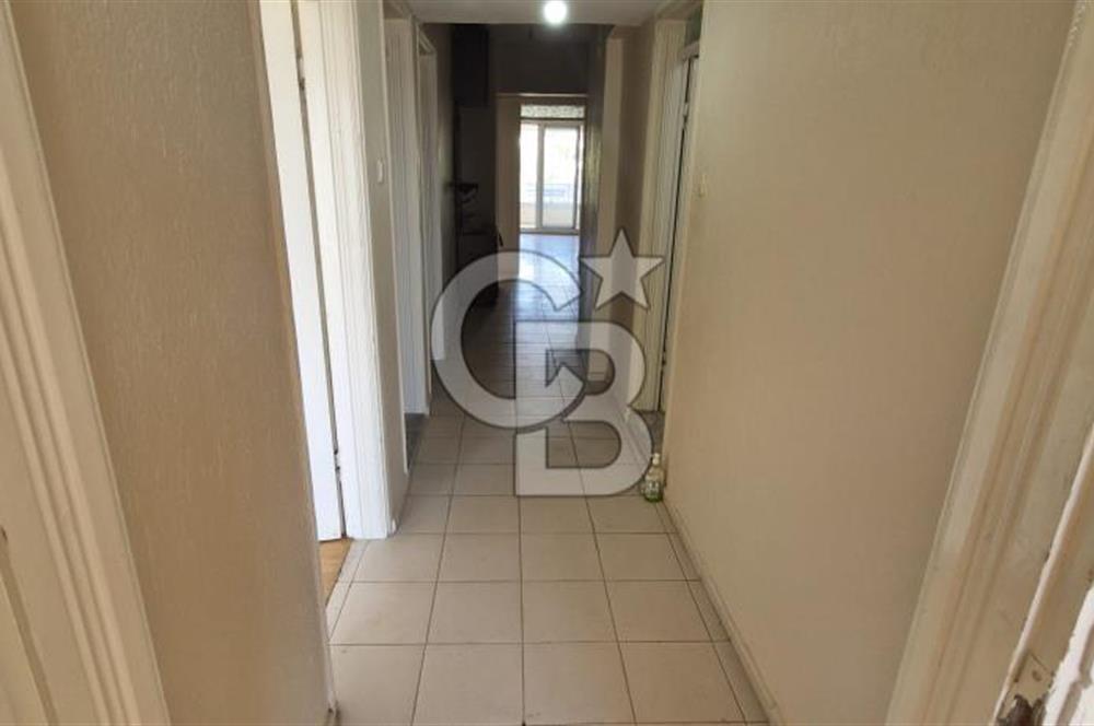 C.B. ROUTE |  Bergama'da Merkezi konumda Satılık 3+1 Geniş Daire