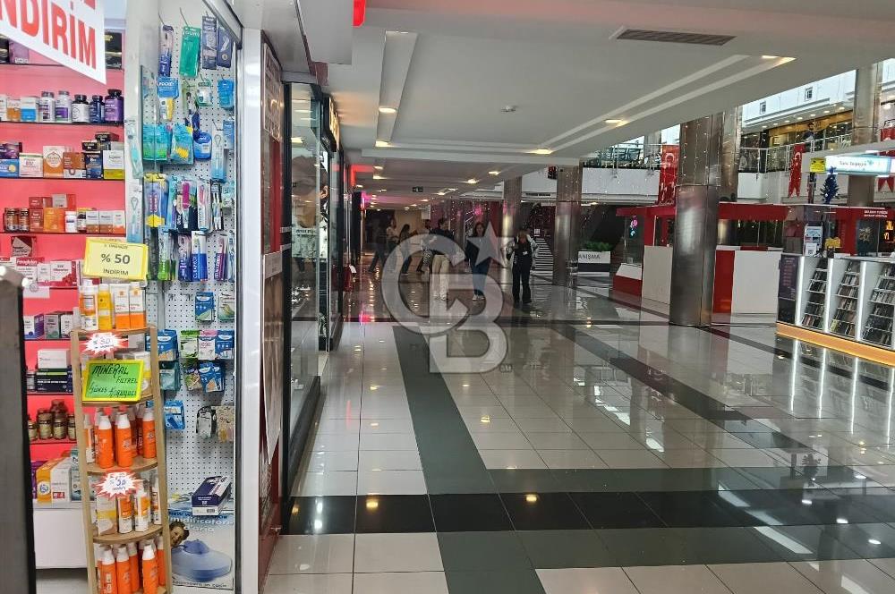 BİLKENT ANKUVA AVM GİRİŞ KATTA SATILIK DÜKKAN MAĞAZA