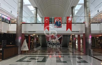 BİLKENT ANKUVA AVM GİRİŞ KATTA SATILIK DÜKKAN MAĞAZA