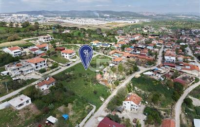 CB KİNG'DEN KESİRVEN MAHALLESİ MERKEZE 7 KM MESAFEDE 500m² SATILIK ARSA