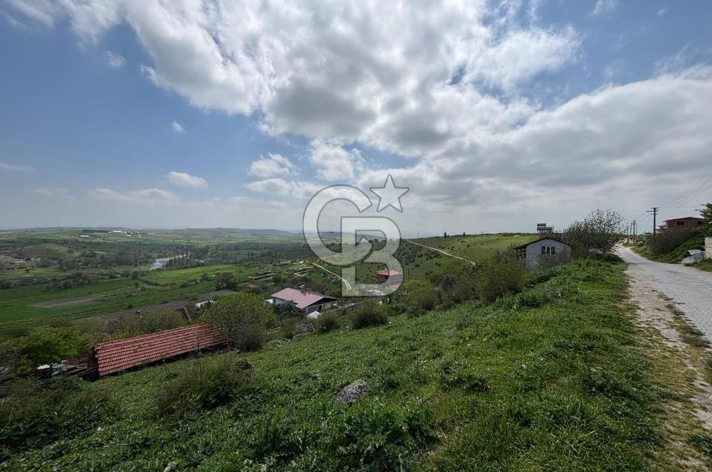 CB KİNG'DEN KESİRVEN MAHALLESİ MERKEZE 7 KM MESAFEDE 500m² SATILIK ARSA