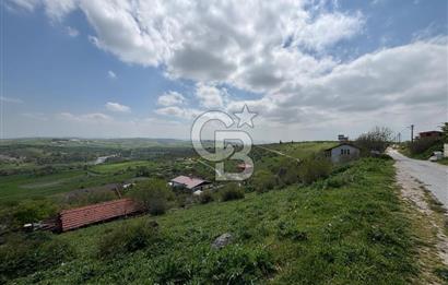 CB KİNG'DEN KESİRVEN MAHALLESİ MERKEZE 7 KM MESAFEDE 500m² SATILIK ARSA