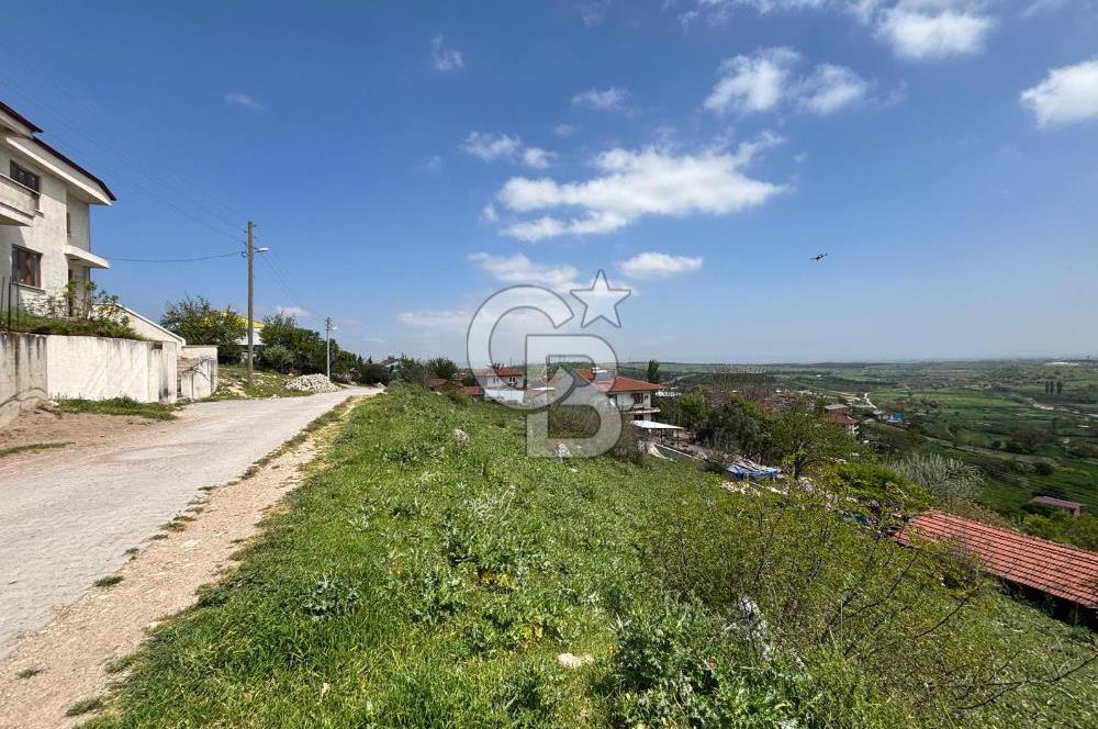 CB KİNG'DEN KESİRVEN MAHALLESİ MERKEZE 7 KM MESAFEDE 500m² SATILIK ARSA